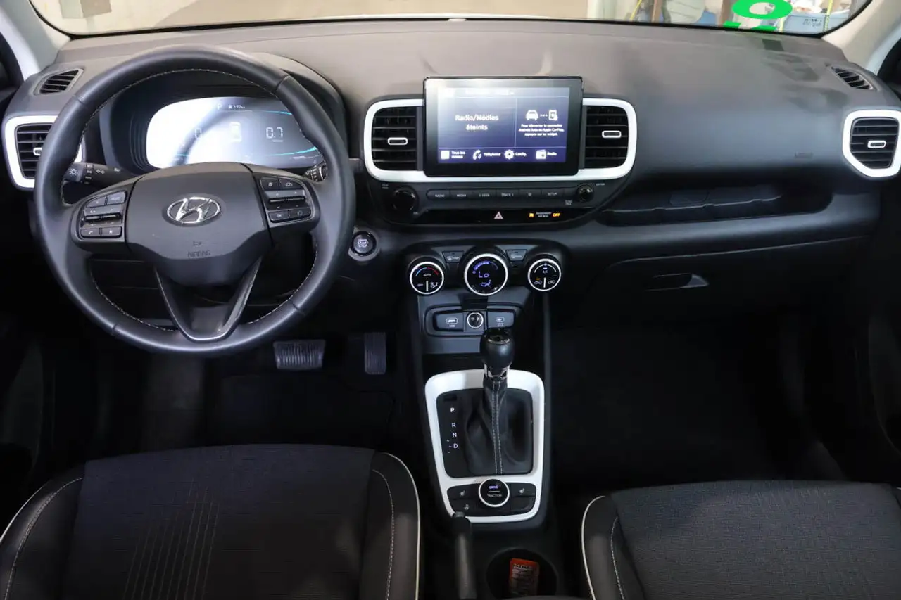 Hyundai Venue fotografie Hyundai Venue