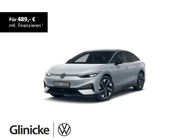 Volkswagen ID.7 Pro 77kWh AHK Matrix ergoActive