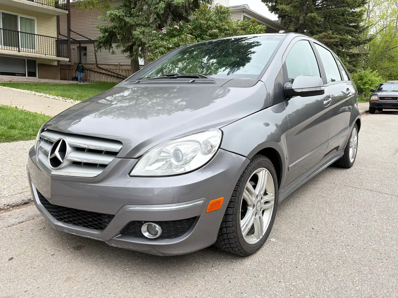 2011 Mercedes-Benz B-Class