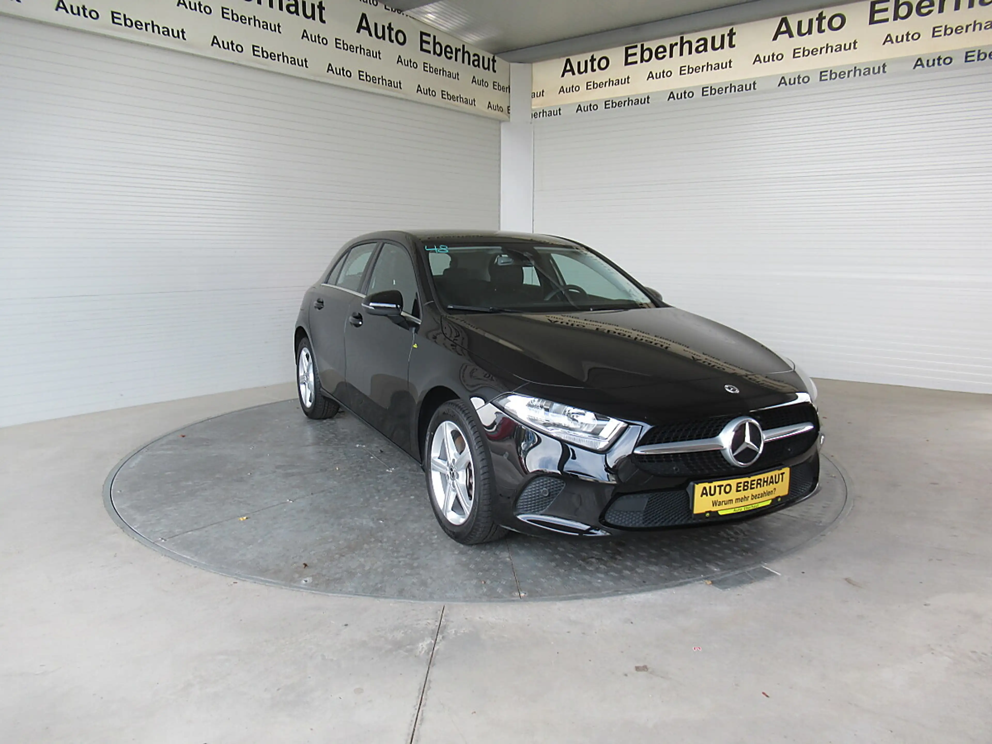 Mercedes-Benz A 250 e PHEV *Tempomat *Spurhalteassistent *Klimaauto... — photo 7