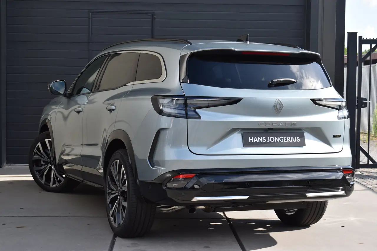 Renault Espace 2026