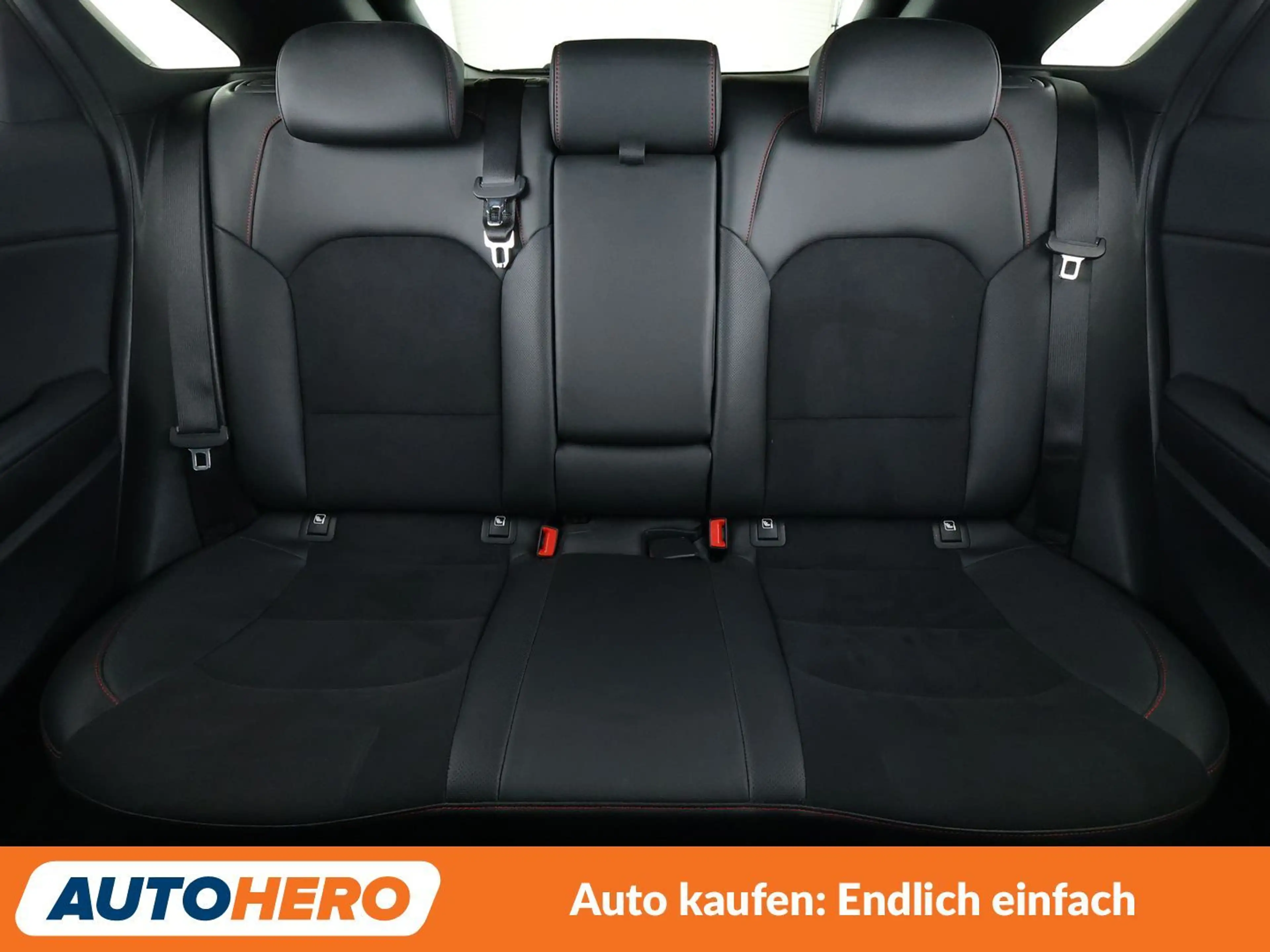 Kia ProCeed / pro_cee'd 1.6 TGDI GT Aut*NAVI*LED*ACC*CAM*PDC*SHZ* — photo 15