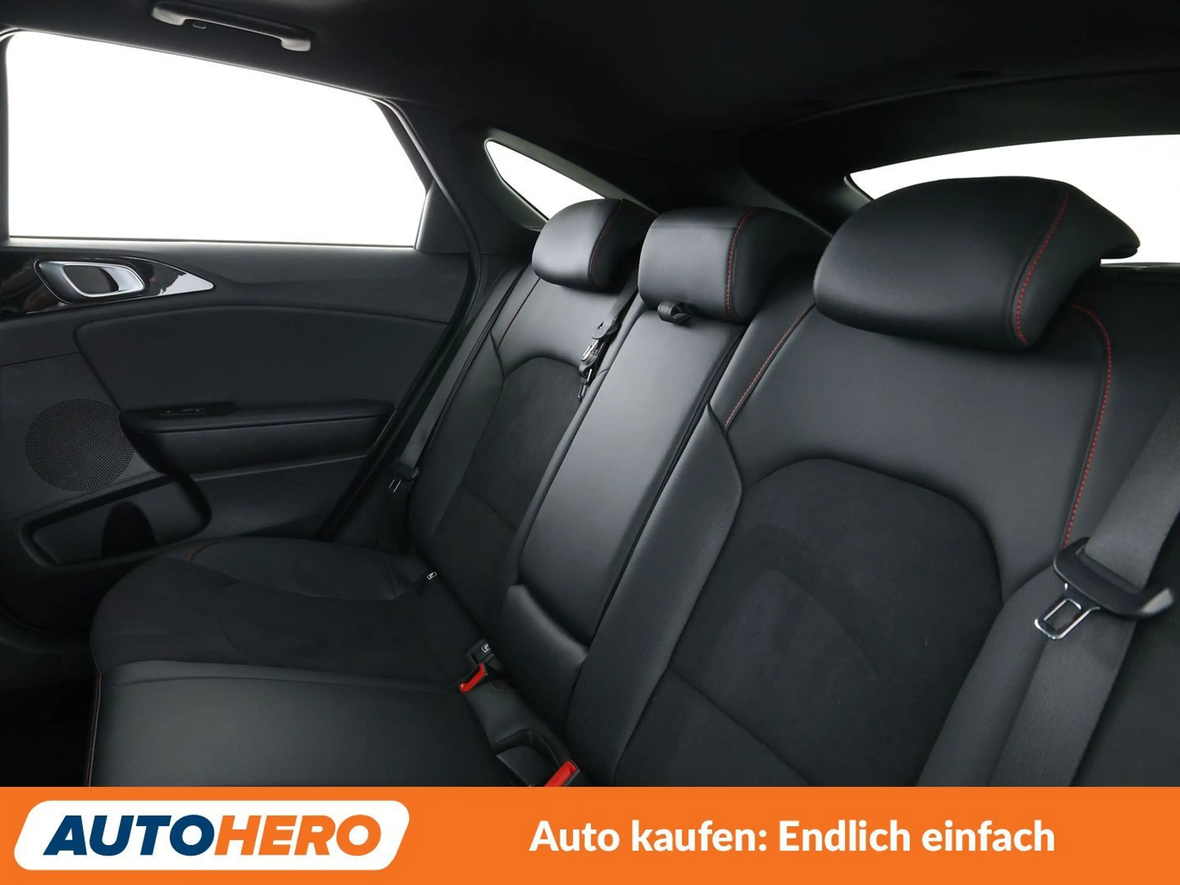 Kia ProCeed / pro_cee'd 1.6 TGDI GT Aut*NAVI*LED*ACC*CAM*PDC*SHZ* — photo 14