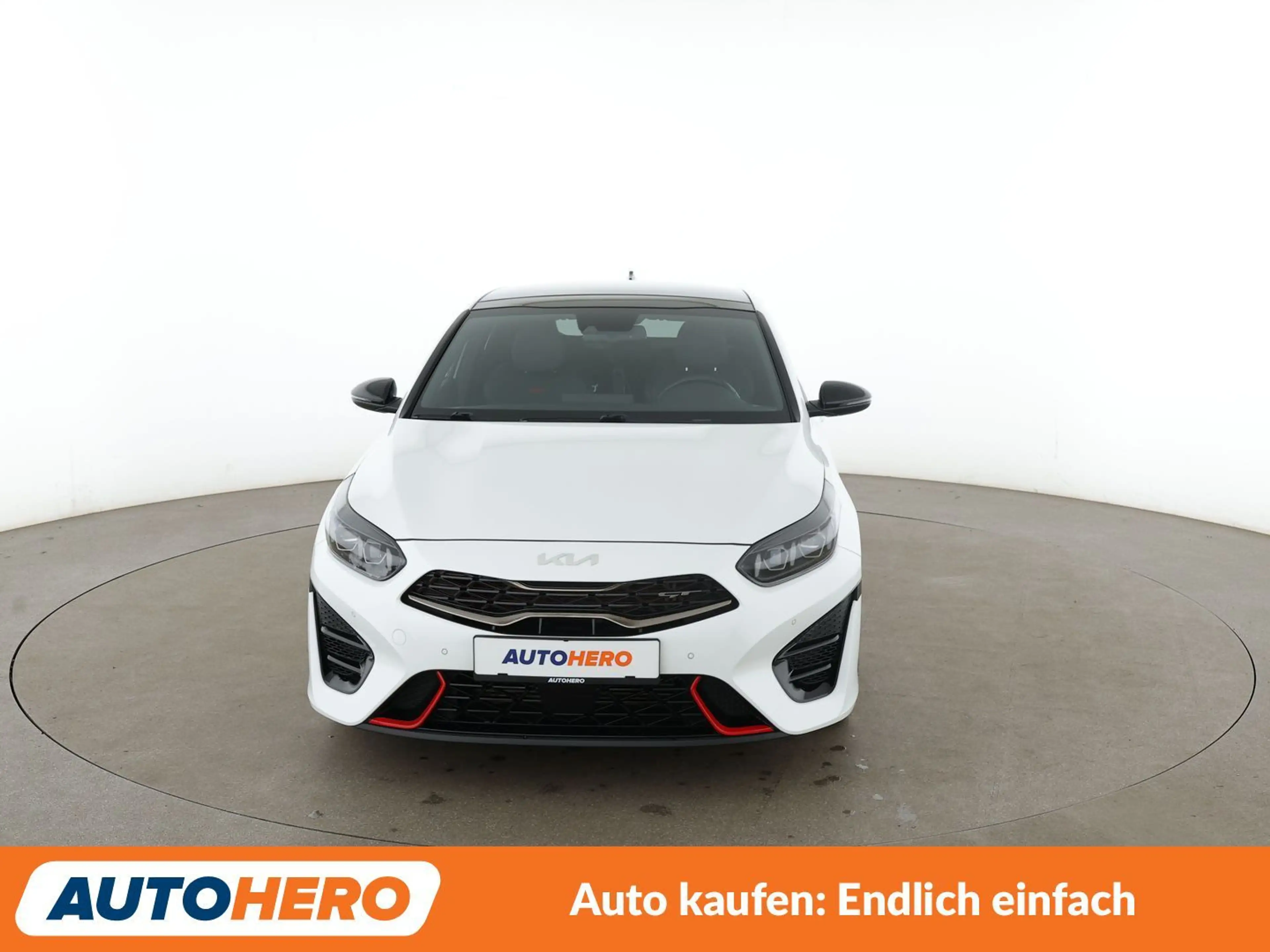 Kia ProCeed / pro_cee'd 1.6 TGDI GT Aut*NAVI*LED*ACC*CAM*PDC*SHZ* — photo 9