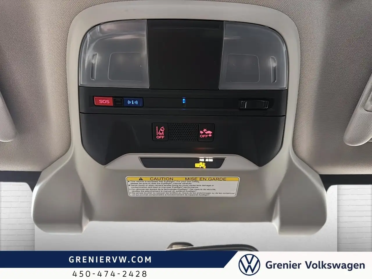 Subaru Crosstrek снимка Subaru Crosstrek