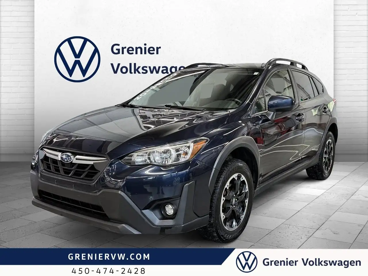 2021 Subaru Crosstrek