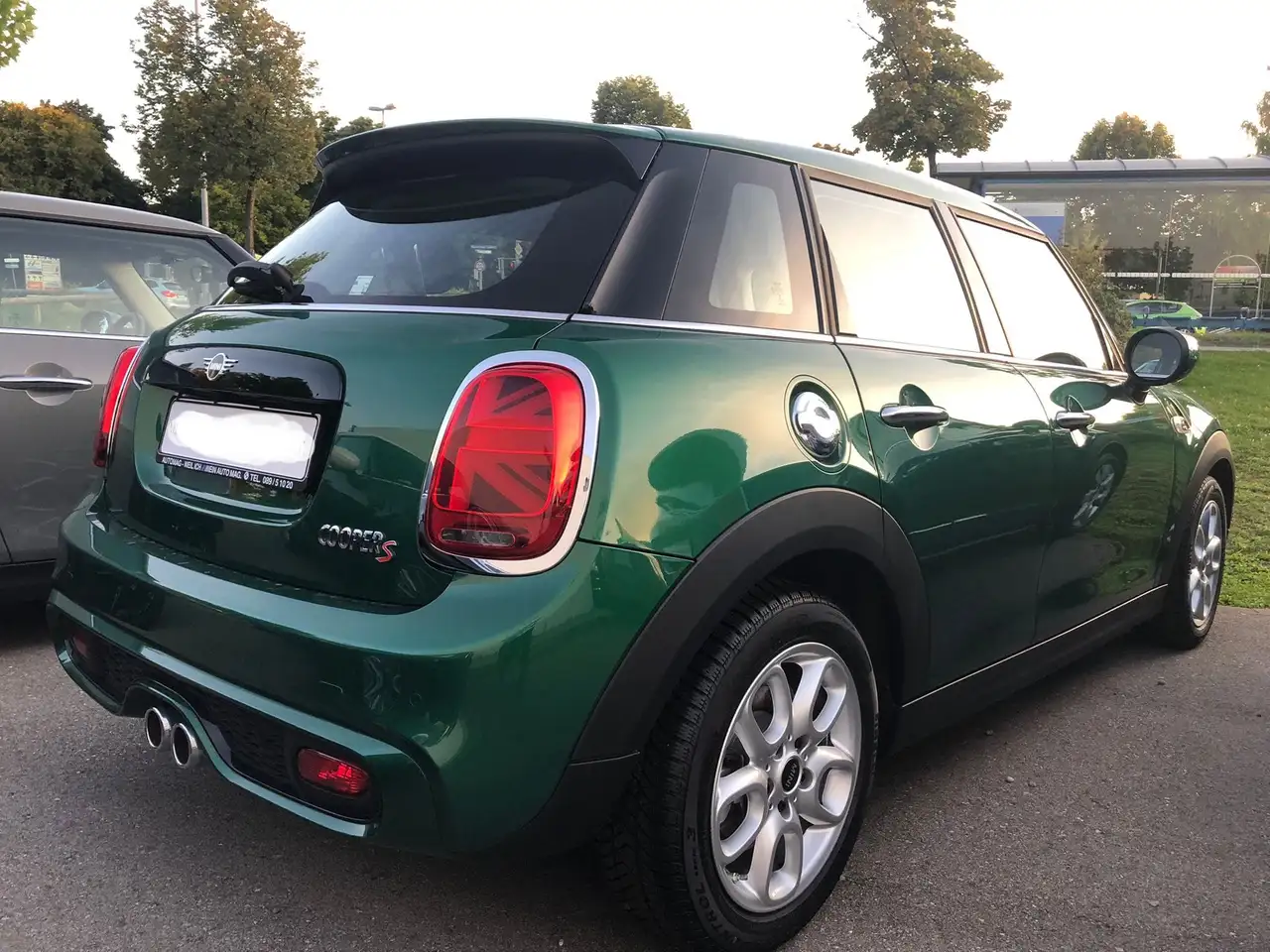 MINI Cooper S