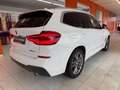 BMW X3 xDrive 20i 184ch BVA8 M - Gara Blanc - thumbnail 5