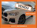 BMW X3 xDrive 20i 184ch BVA8 M - Gara Blanc - thumbnail 1