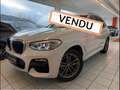 BMW X3 xDrive 20i 184ch BVA8 M - Gara Blanc - thumbnail 2