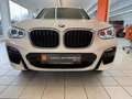 BMW X3 xDrive 20i 184ch BVA8 M - Gara Blanc - thumbnail 3