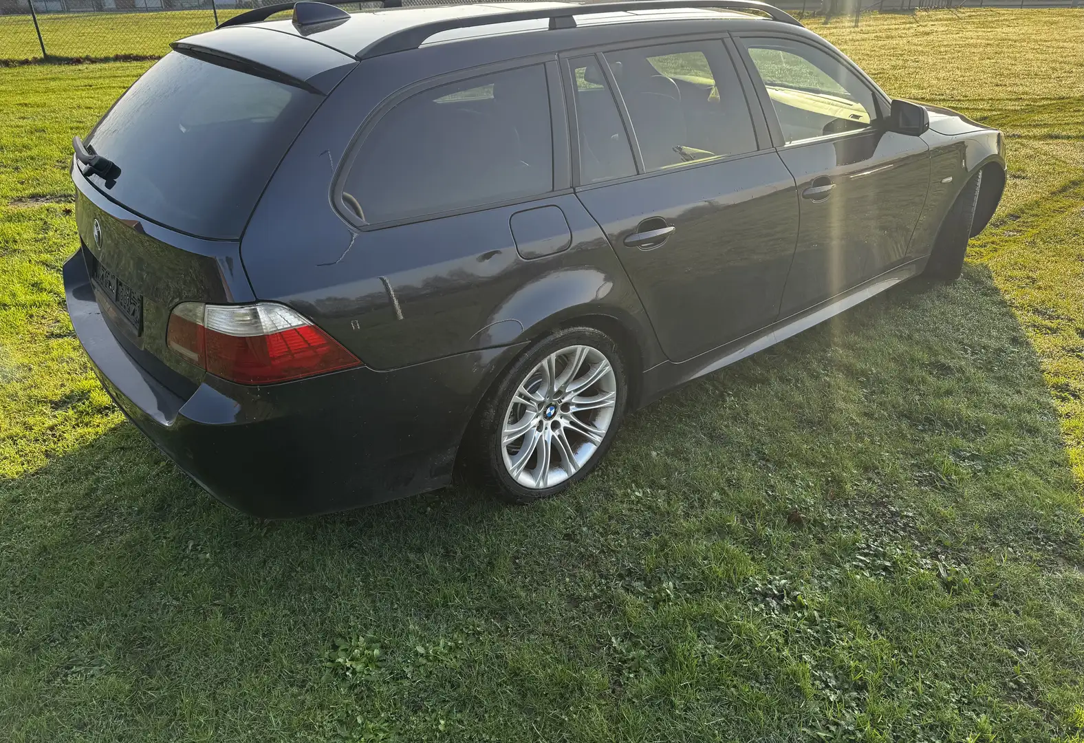 BMW 525 525d Touring Aut. - 2