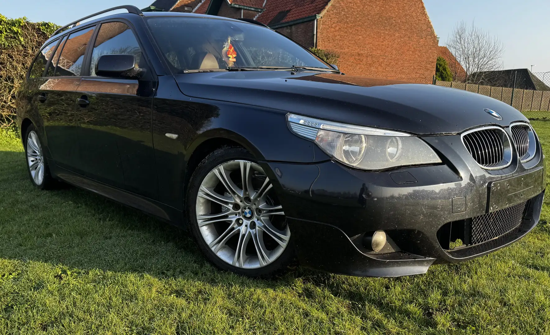 BMW 525 525d Touring Aut. - 1