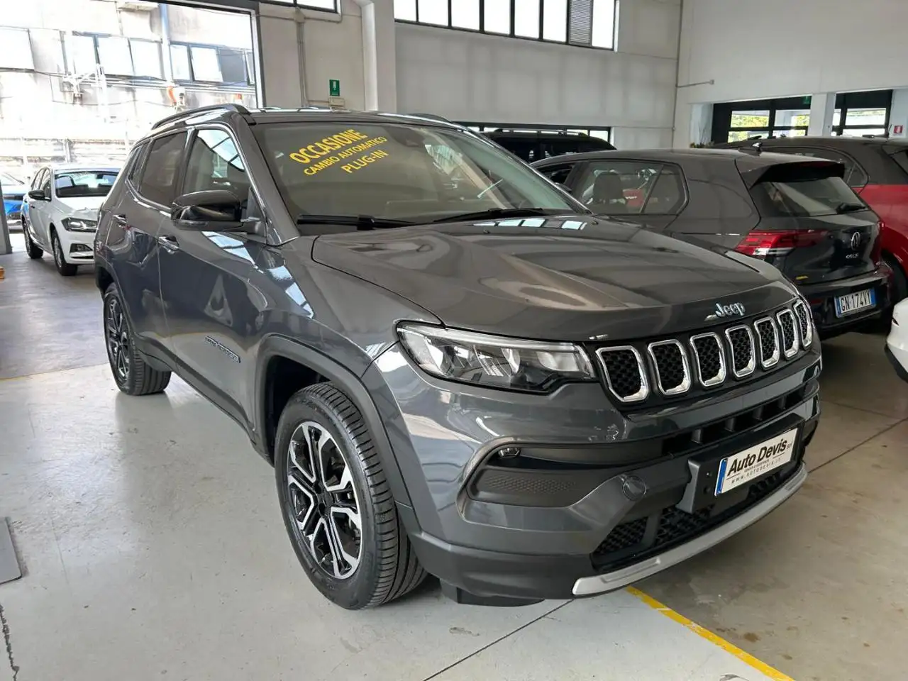 Jeep Compass