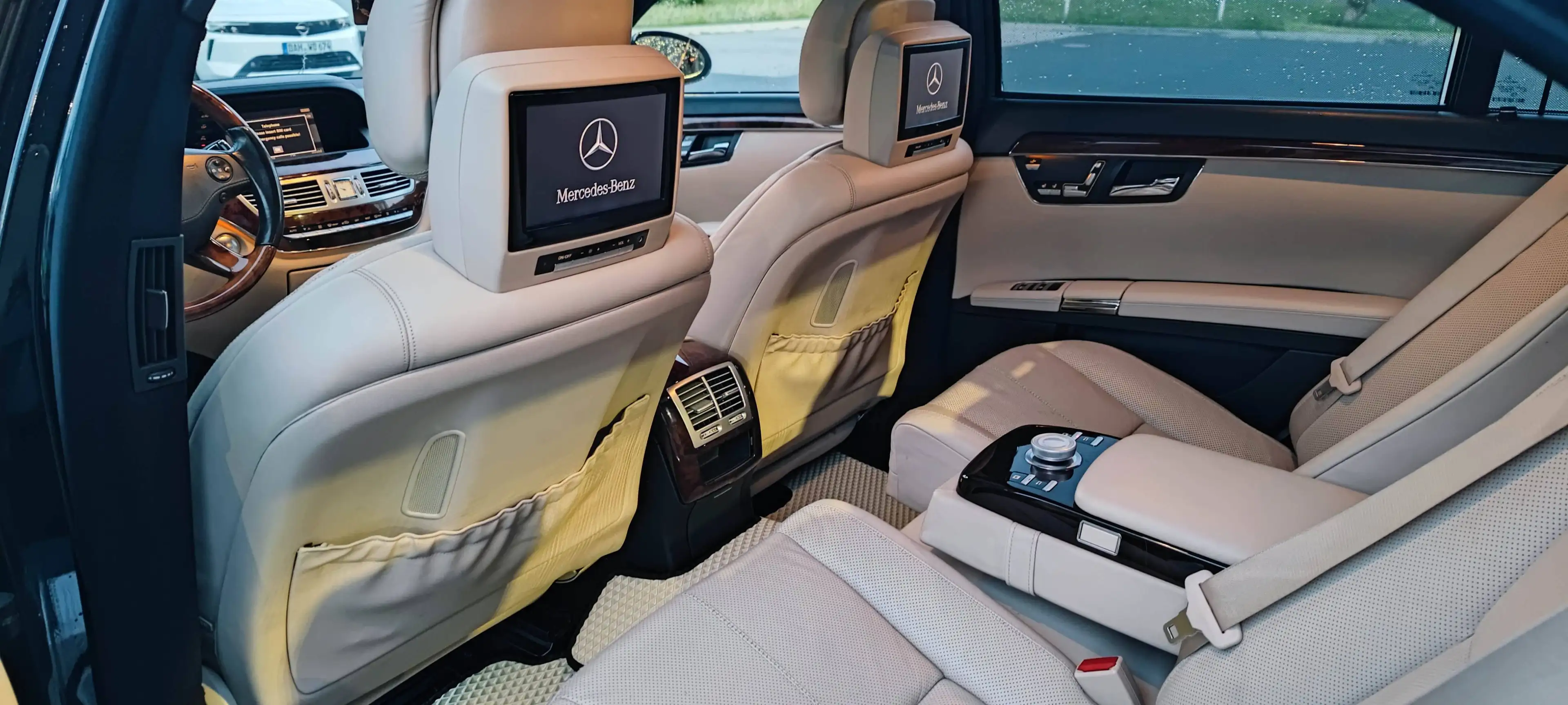 Mercedes-Benz S 420 S 420 CDI L (221.128) AFFALTERBACH Special — photo 15