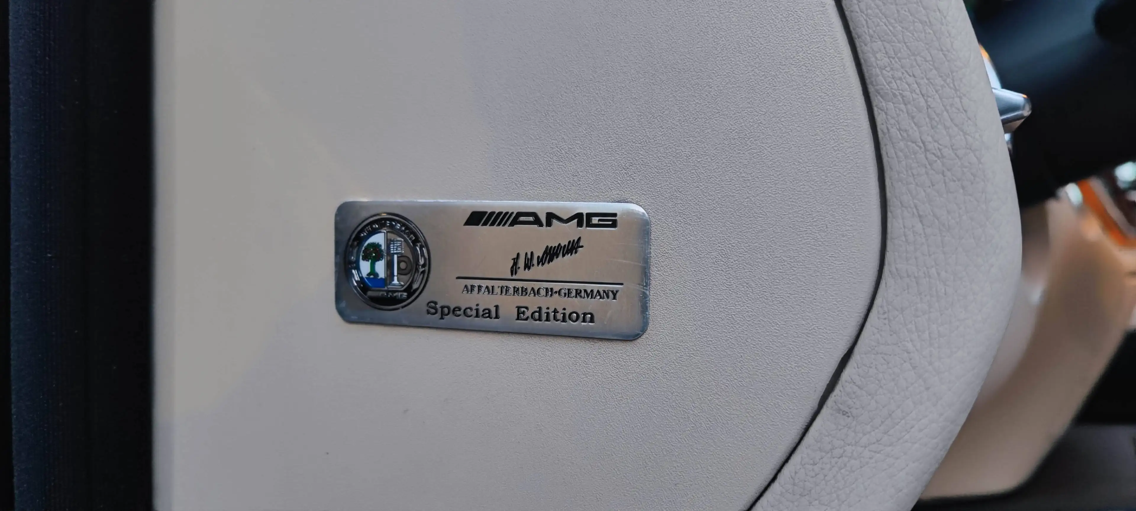 Mercedes-Benz S 420 S 420 CDI L (221.128) AFFALTERBACH Special — photo 8