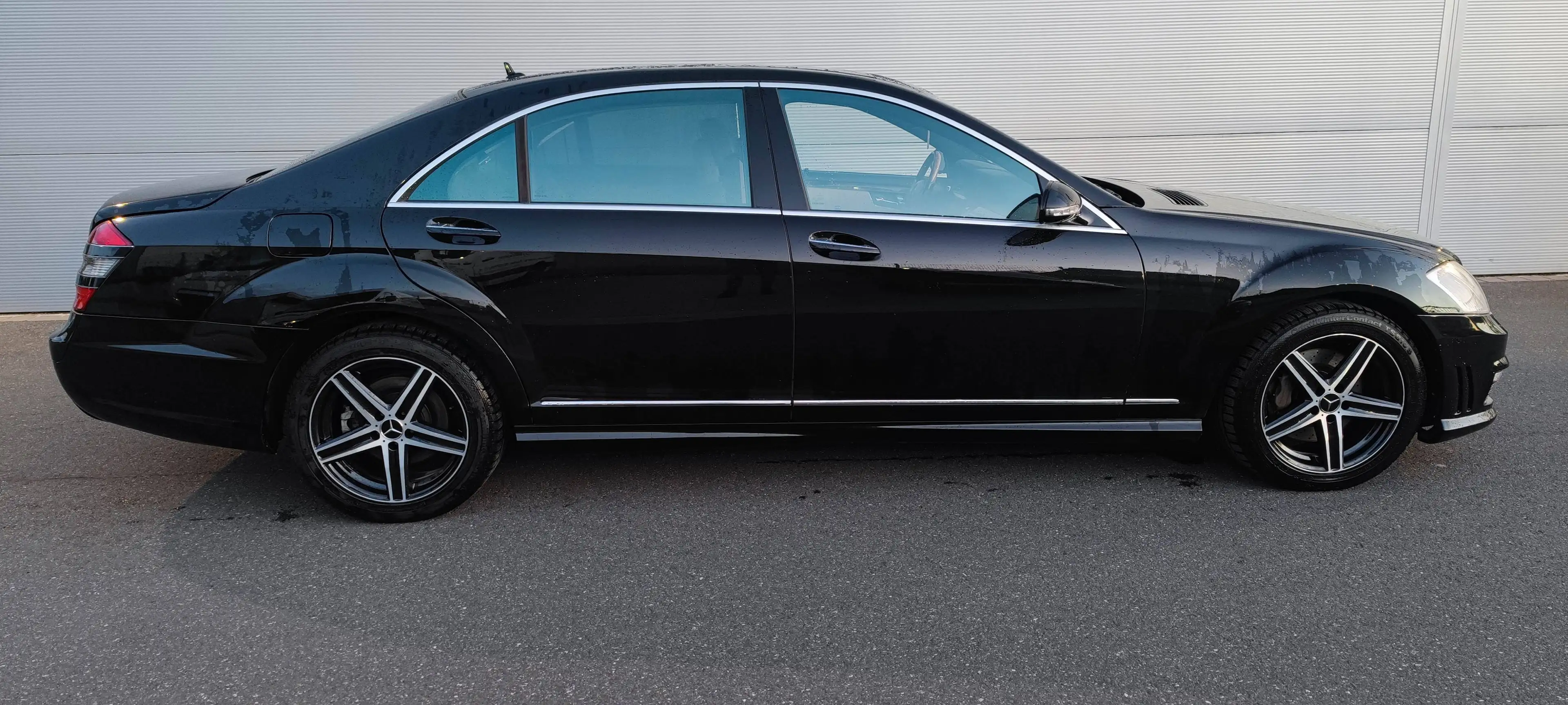 Mercedes-Benz S 420 S 420 CDI L (221.128) AFFALTERBACH Special — photo 6