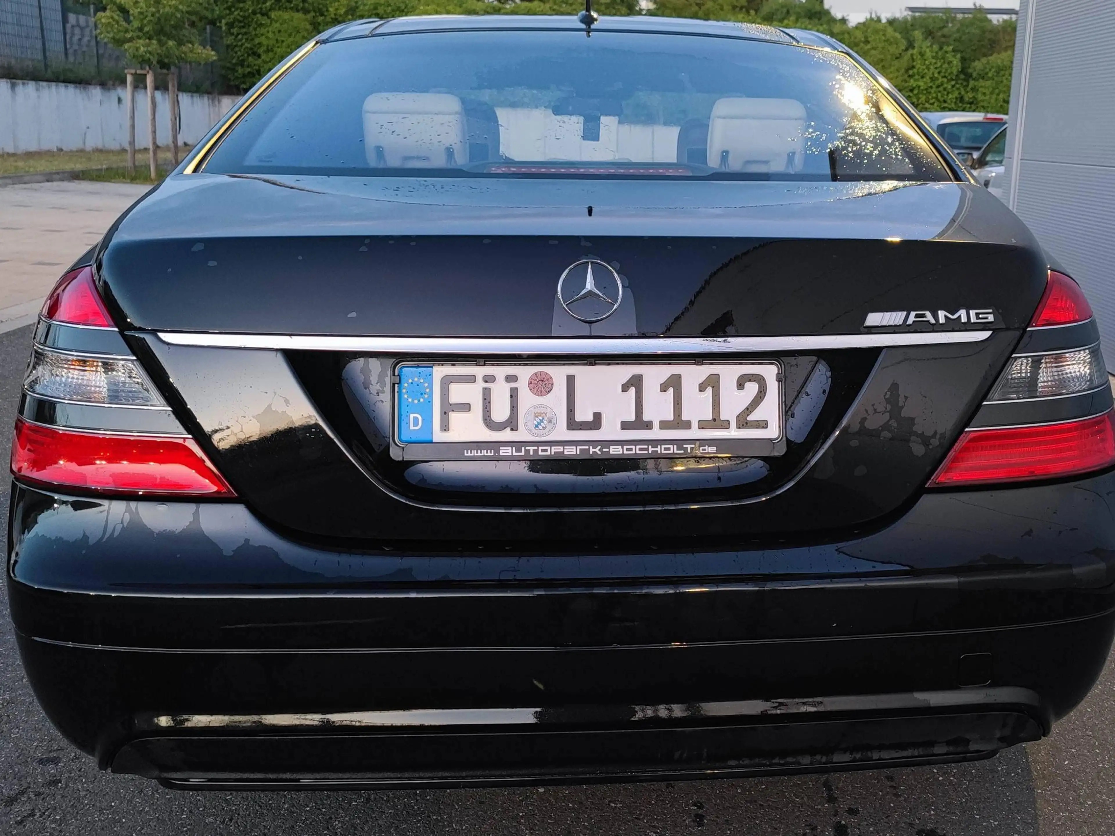 Mercedes-Benz S 420 S 420 CDI L (221.128) AFFALTERBACH Special — photo 5