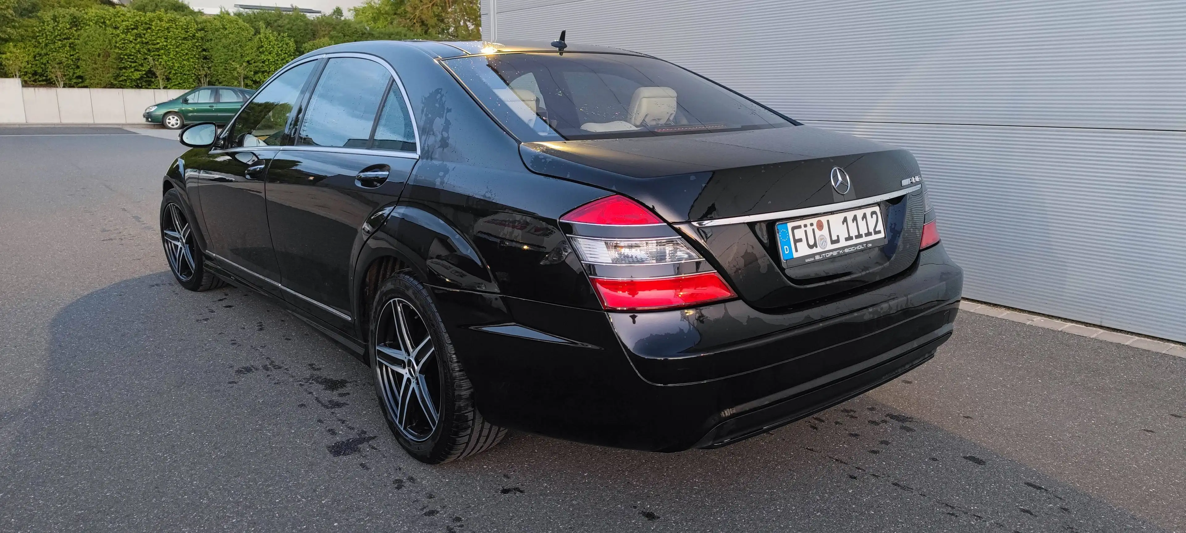 Mercedes-Benz S 420 S 420 CDI L (221.128) AFFALTERBACH Special — photo 4