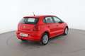Volkswagen Polo 1.2 TSI Advance BlueMotion Rojo - thumbnail 5