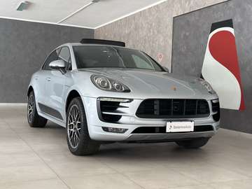 Macan I 3.0 S 340cv pdk-Tetto-Bose-Vent+Unipro+Service porshce