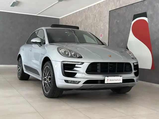 Porsche Macan Macan I 3.0 S 340cv pdk-Tetto-Bose-Vent+Unipro+Service porshce