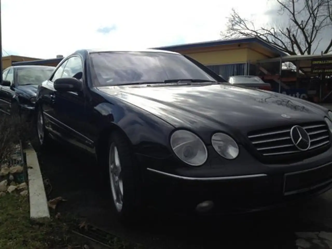 Mercedes-Benz CL 600, foto 3