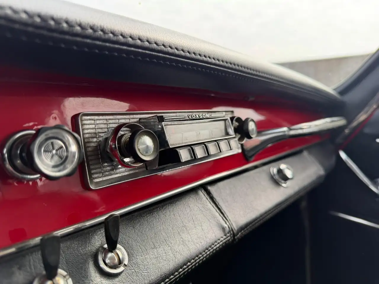 Alfa Romeo Sprint, foto 9