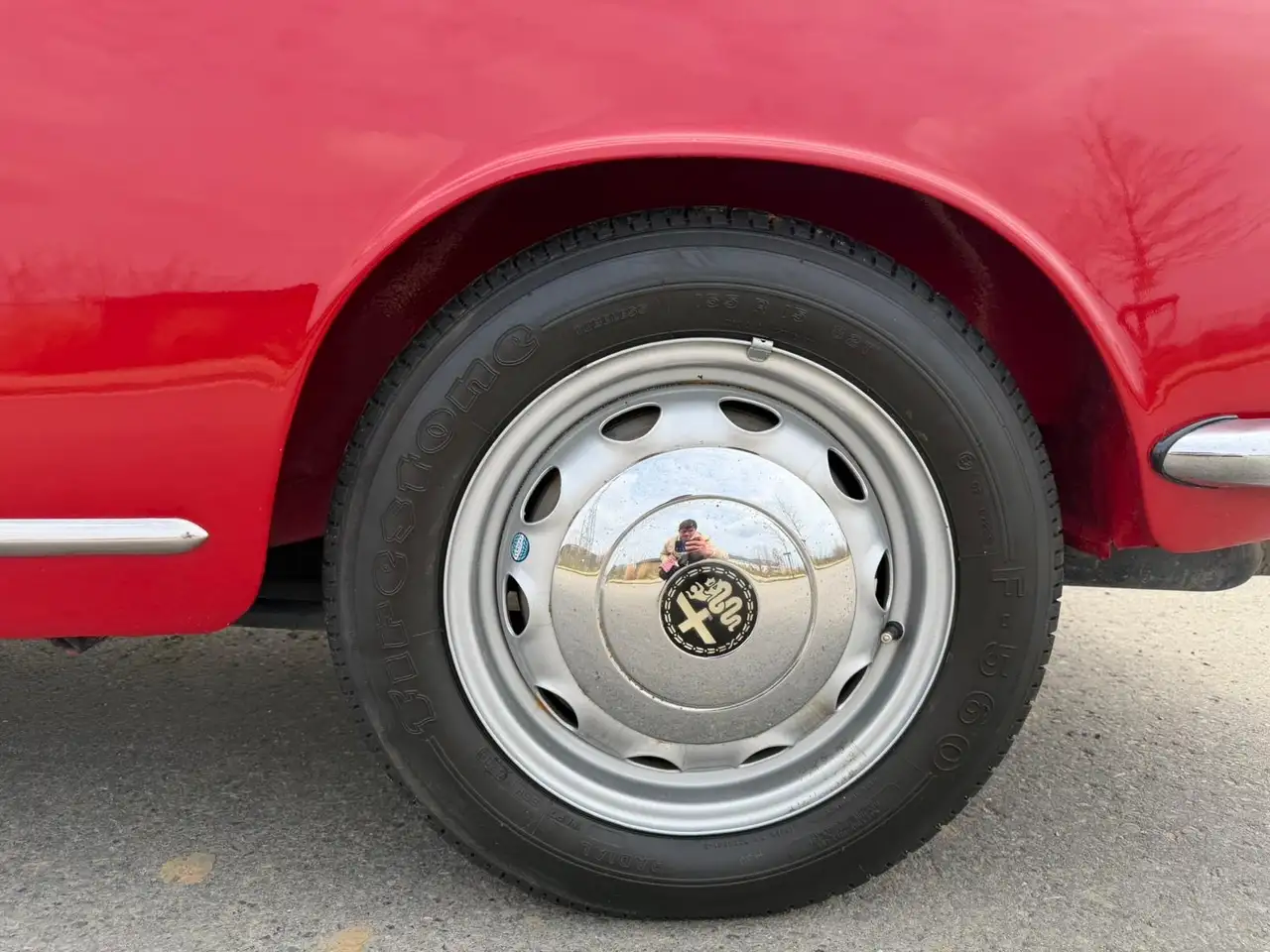 Alfa Romeo Sprint, foto 5