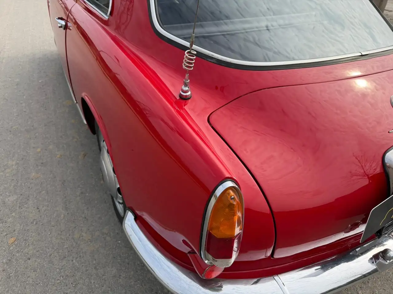 Alfa Romeo Sprint, foto 3
