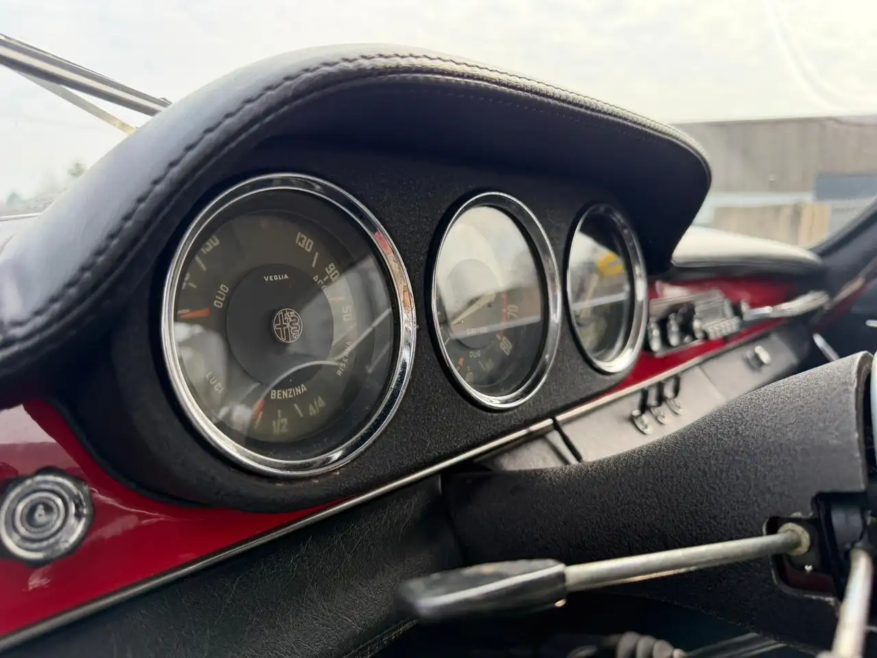Alfa Romeo Sprint, foto 11