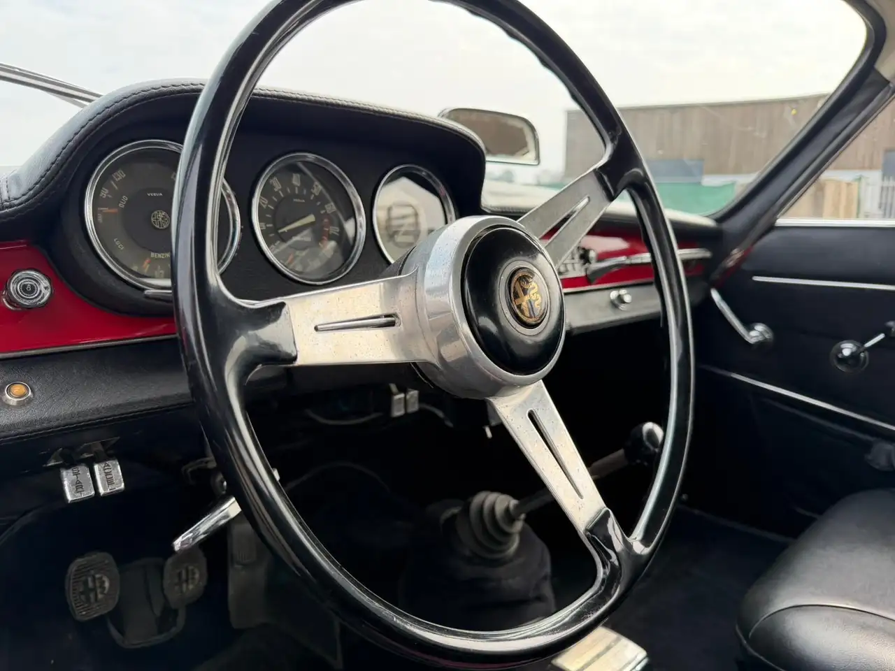 Alfa Romeo Sprint, foto 6
