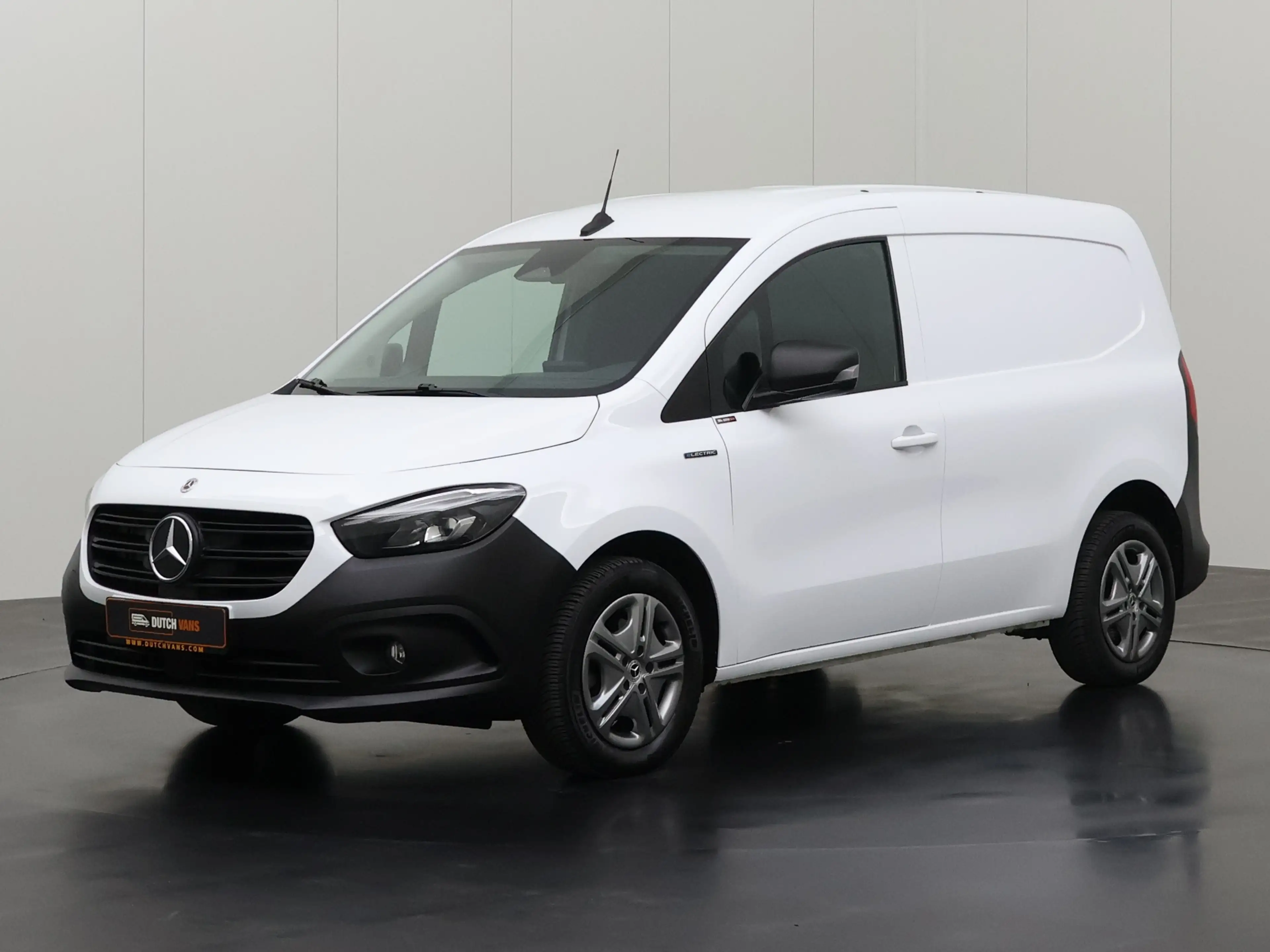 Mercedes-Benz Citan eCitan Elektrisch | Business | 3-Zits | Navigatie — photo 7
