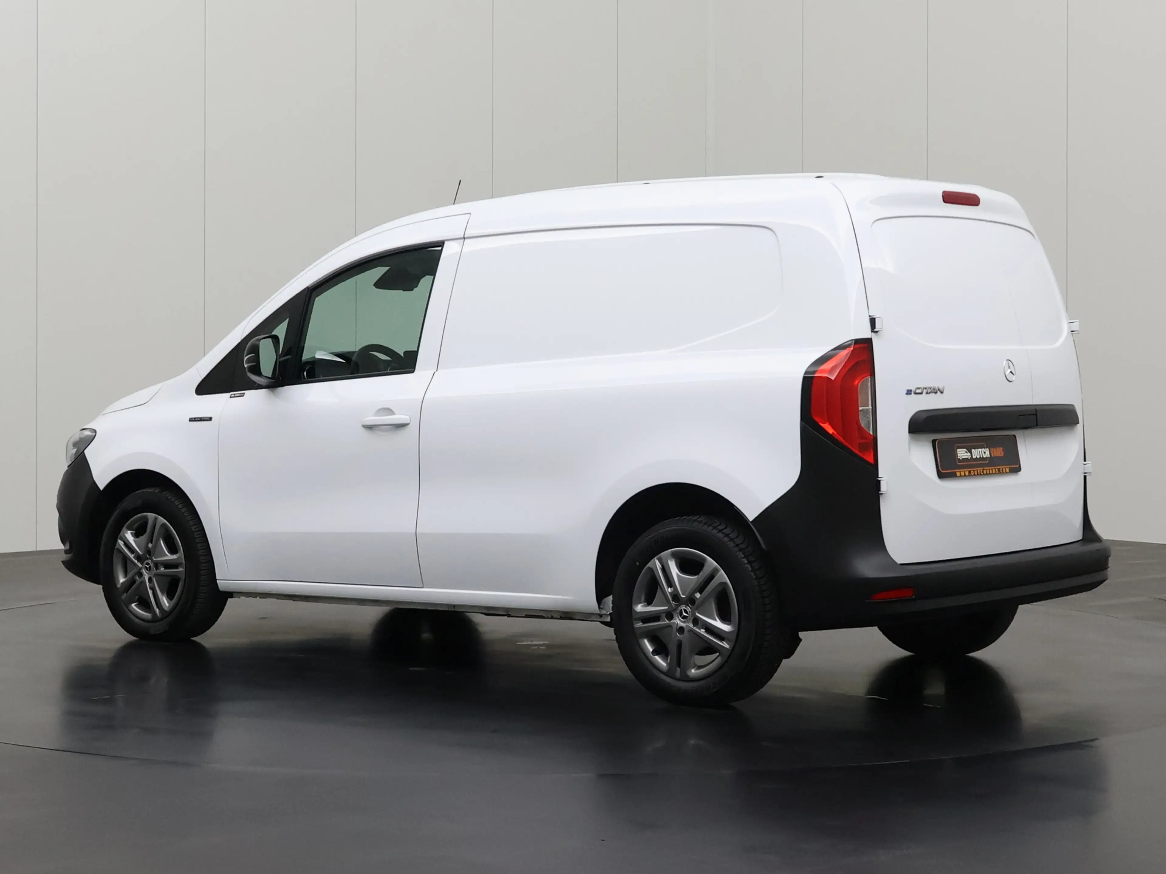Mercedes-Benz Citan eCitan Elektrisch | Business | 3-Zits | Navigatie — photo 6