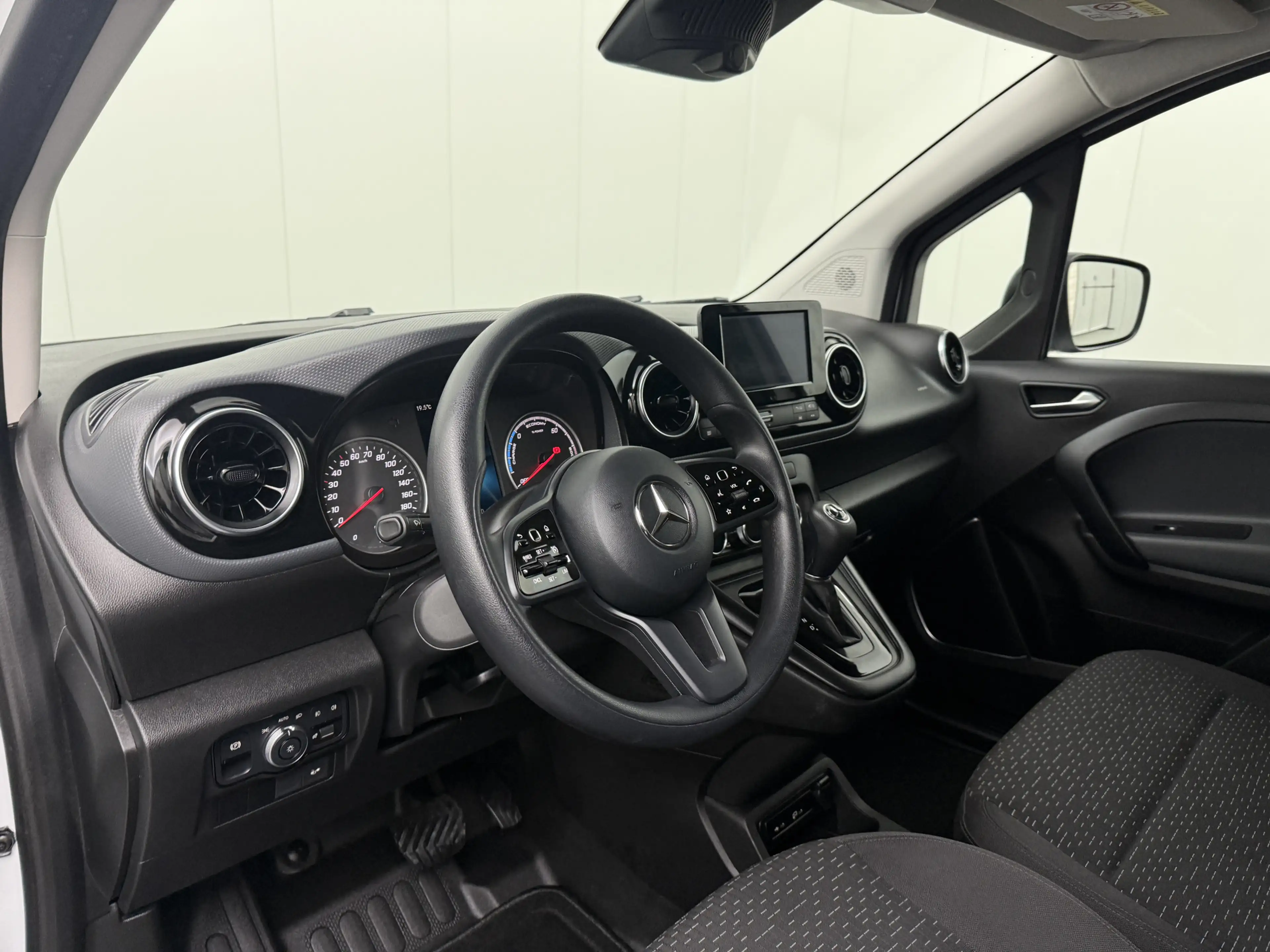 Mercedes-Benz Citan eCitan Elektrisch | Business | 3-Zits | Navigatie — photo 4