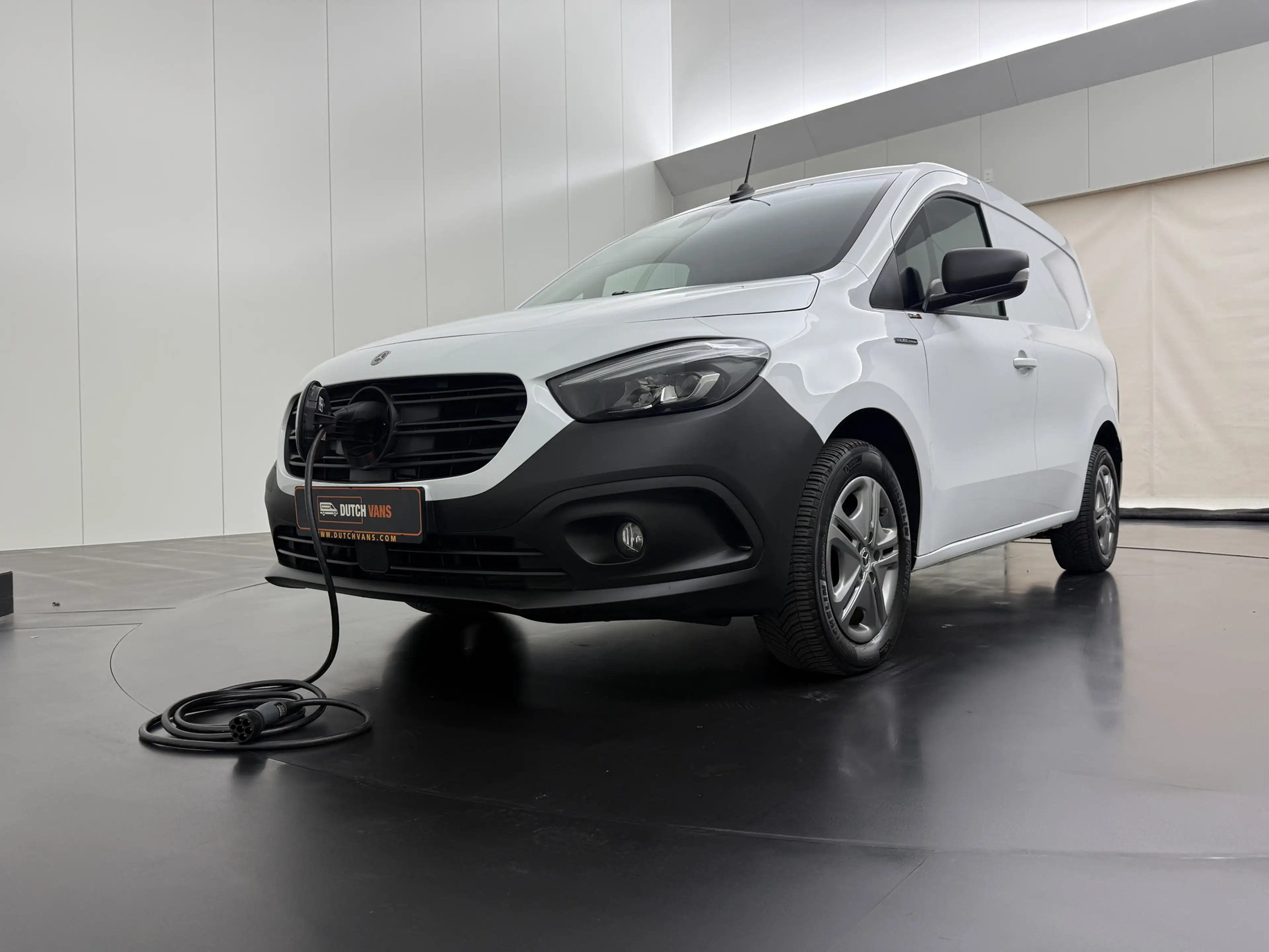 Mercedes-Benz Citan eCitan Elektrisch | Business | 3-Zits | Navigatie — photo 3