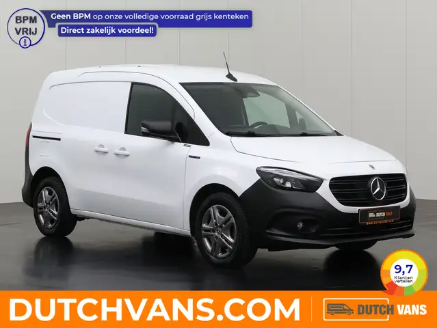 Mercedes-Benz Citan eCitan Elektrisch | Business | 3-Zits | Navigatie