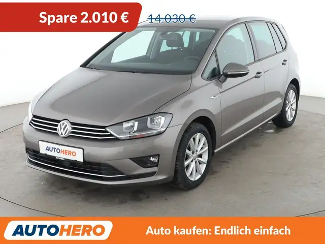 Volkswagen Golf Sportsvan 1.4 TSI Lounge BMT*TEMPO*PDC*SHZ*KLIMA*
