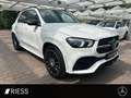 Mercedes-Benz GLE 450 4MATIC AMG Sport Night Distr Pano AHK Burmes Weiß - thumbnail 3