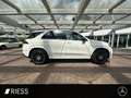 Mercedes-Benz GLE 450 4MATIC AMG Sport Night Distr Pano AHK Burmes Weiß - thumbnail 4