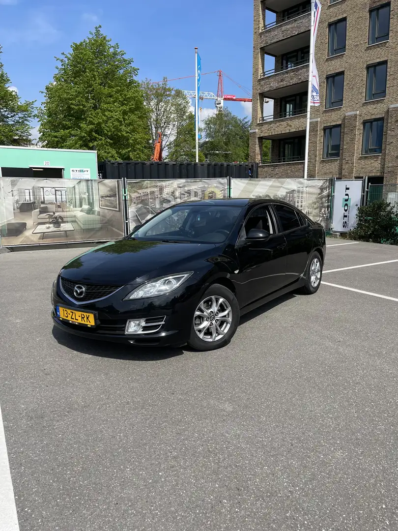 Mazda 5 2.0 Exclusive - 2