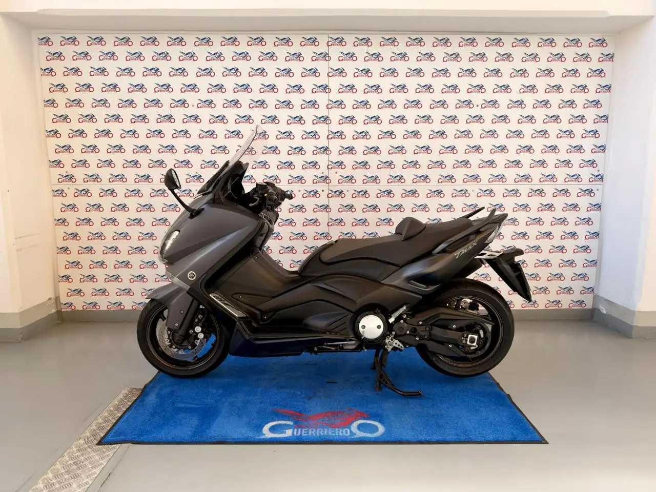 Yamaha Tmax 530