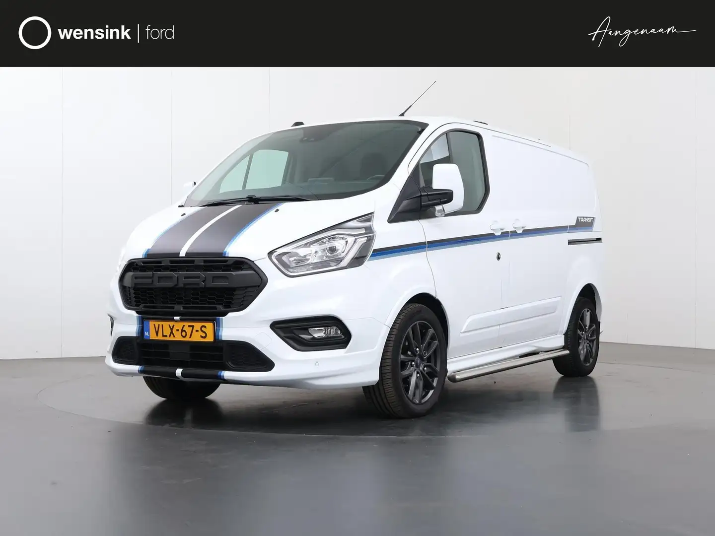 Ford Transit Custom 290 2.0 TDCI Aut. | L1 H1 Sport | LM Velgen | 3-zi - 1