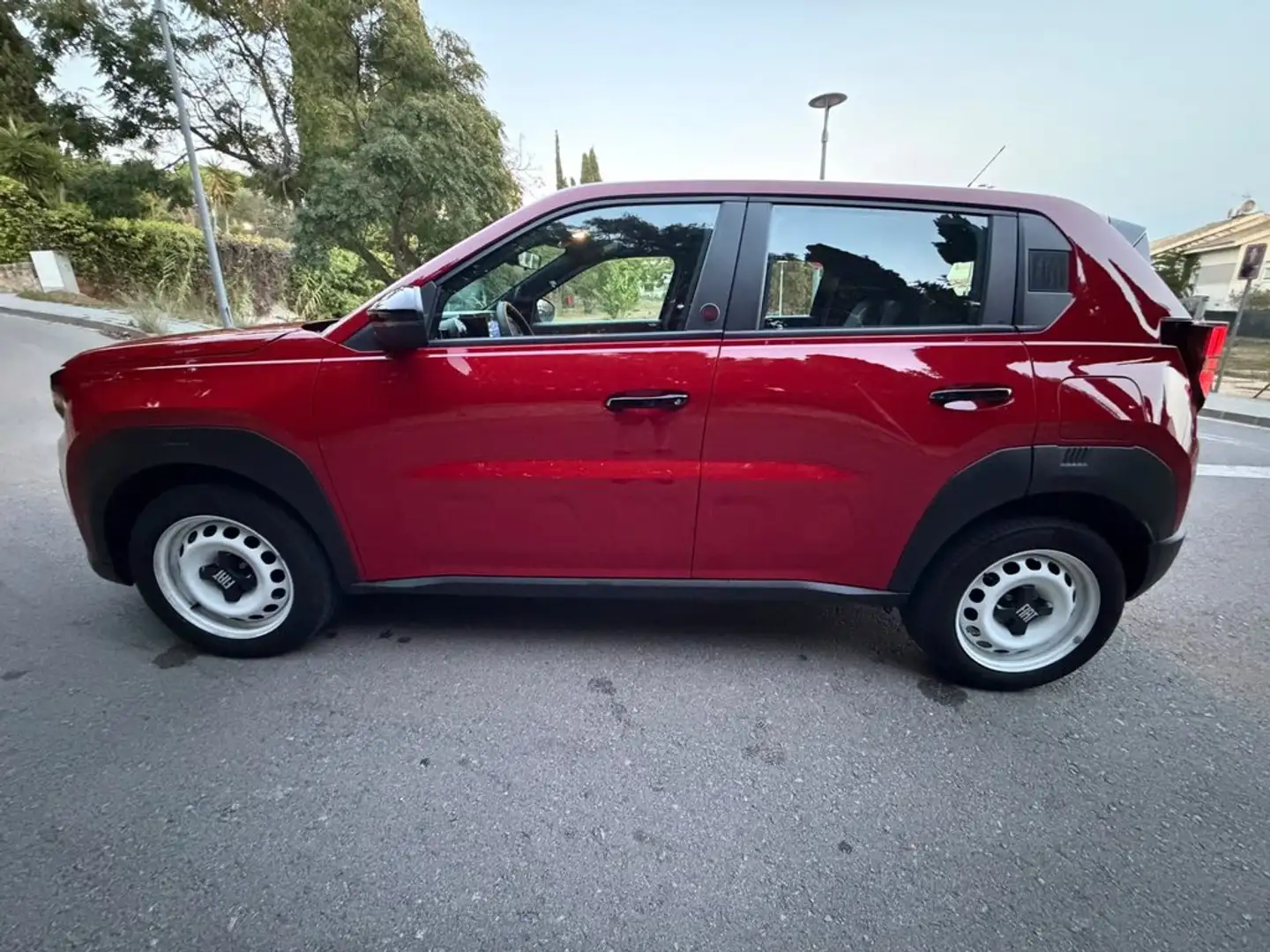 Fiat Panda Grande Red 44kWh - 2