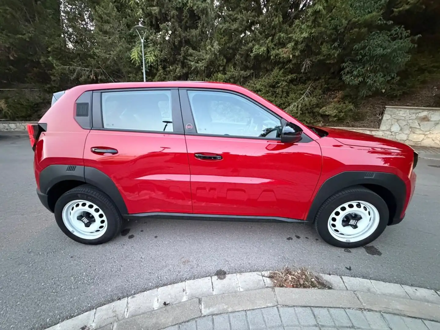 Fiat Panda Grande Red 44kWh - 1