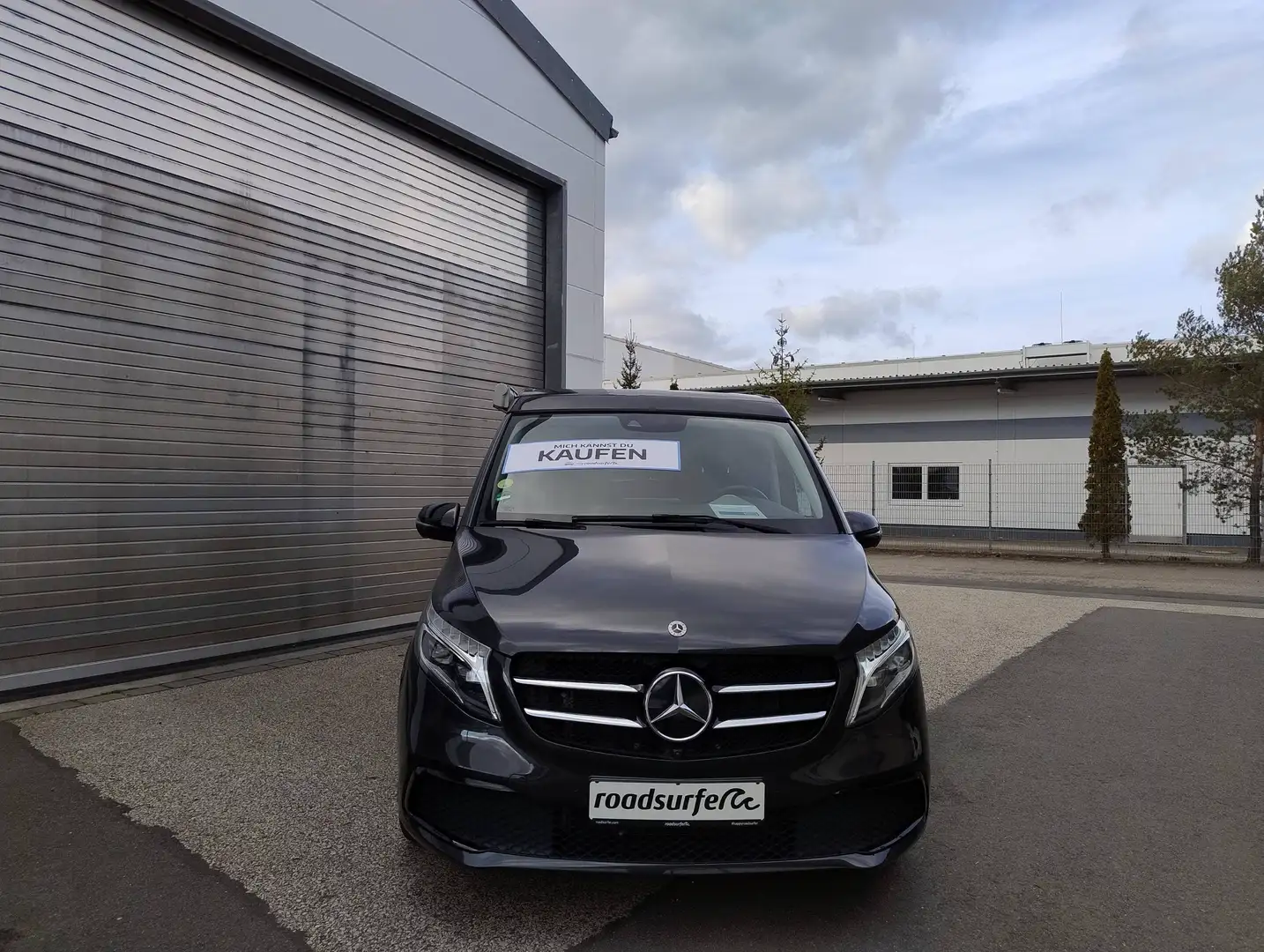 Mercedes-Benz Marco Polo 250d StHz, Markise, Sitzhzg., Navi, AHK Grijs - 2