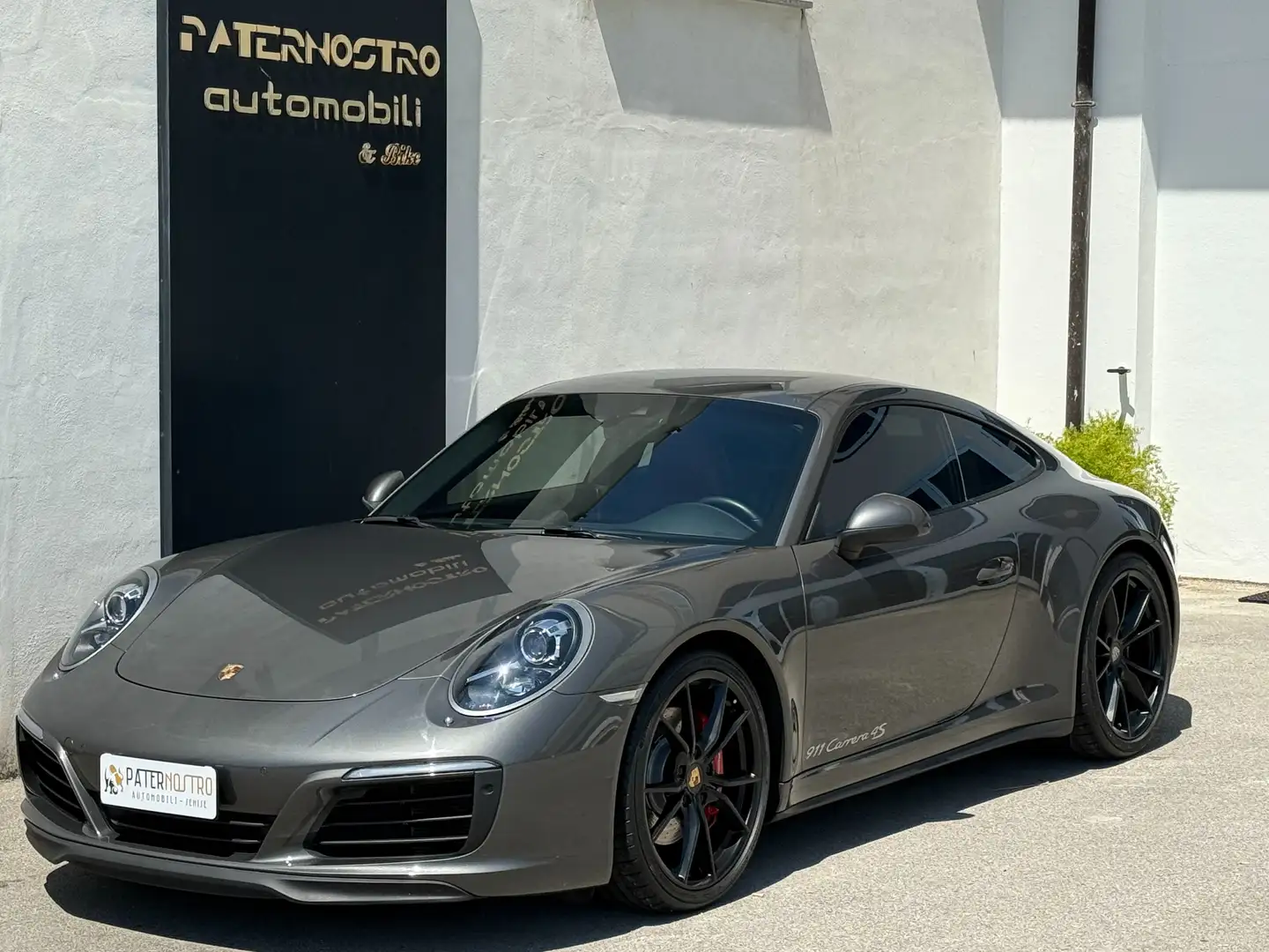Porsche 911 911 Coupe 3.0 Carrera 4S auto - 1