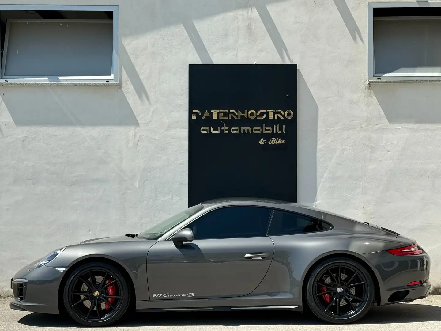 Porsche 911 911 Coupe 3.0 Carrera 4S auto - 2
