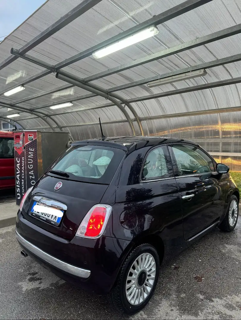 Fiat 500C 500 C 1.2 by Gucci - 2