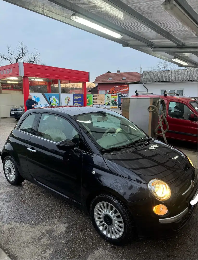 Fiat 500C 500 C 1.2 by Gucci - 1